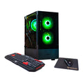 Gigatech Gaming Titan 3 Desktop, Intel Core i5-10400, 4-Core GTX 1050 TI 8GB DDR4, Windows 10