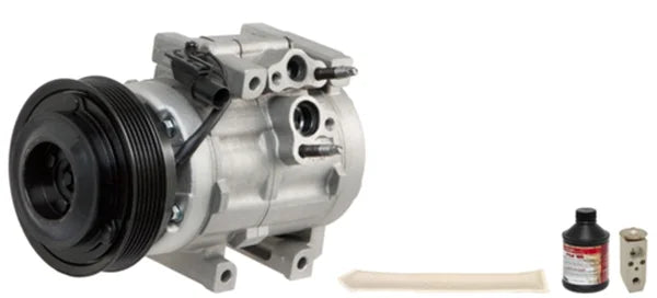 Complete Air Conditioning Kit w/ New Compressor