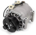 MIDUO LFJD Air Conditioner Compressor Kit For 2004-2012 2006-2011 2.4L