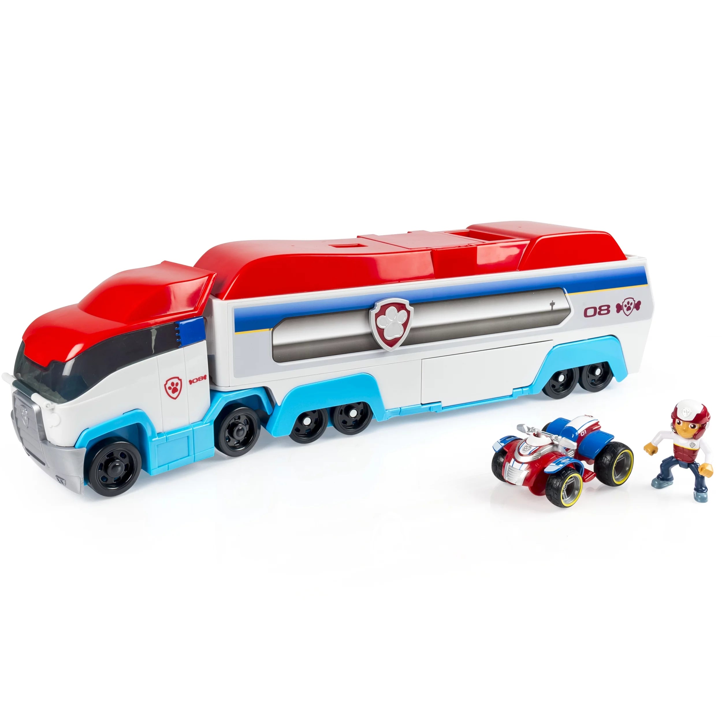 PAW Patrol - PAW Patroller Rescue & Transport Vehicle