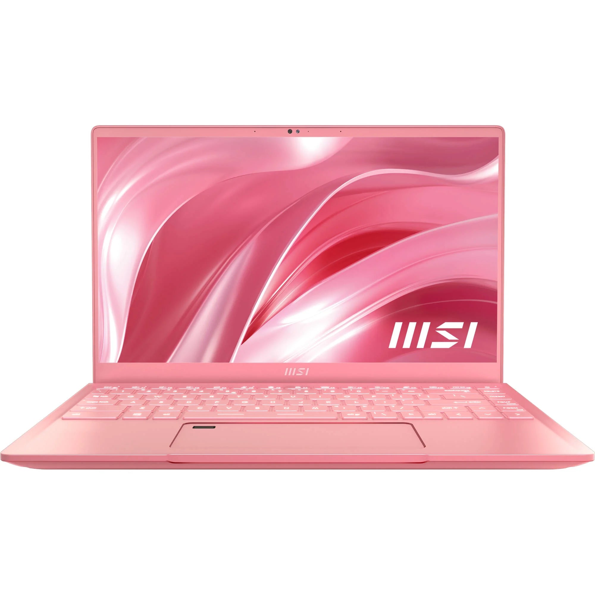 MSI Prestige 14 A11SCX-205 14 Gaming Ultrabook - Intel Core i7-1185G7 1.2GHz - 16GB RAM - 1TB SSD - 1920 x 1080 - NVIDIA GeForce GTX 1650 Max-Q - Windows 10 Pro - Rose Pink