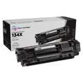 LD Products Compatible Toner Cartridge Replacement for HP 134X Black / HP W1340X High Yield (Black, Single Pack) for use in LaserJet M209dw, M209dwe, MFP M234dw, MFP M234dwe