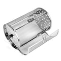Rotisserie Cage Replacement for Instant Vortex Air Fryer Oven, 360 Degree Rotating, Food Grade Stainless Steel