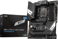 MB MSI|PRO Z790-A WIFI DDR4 R