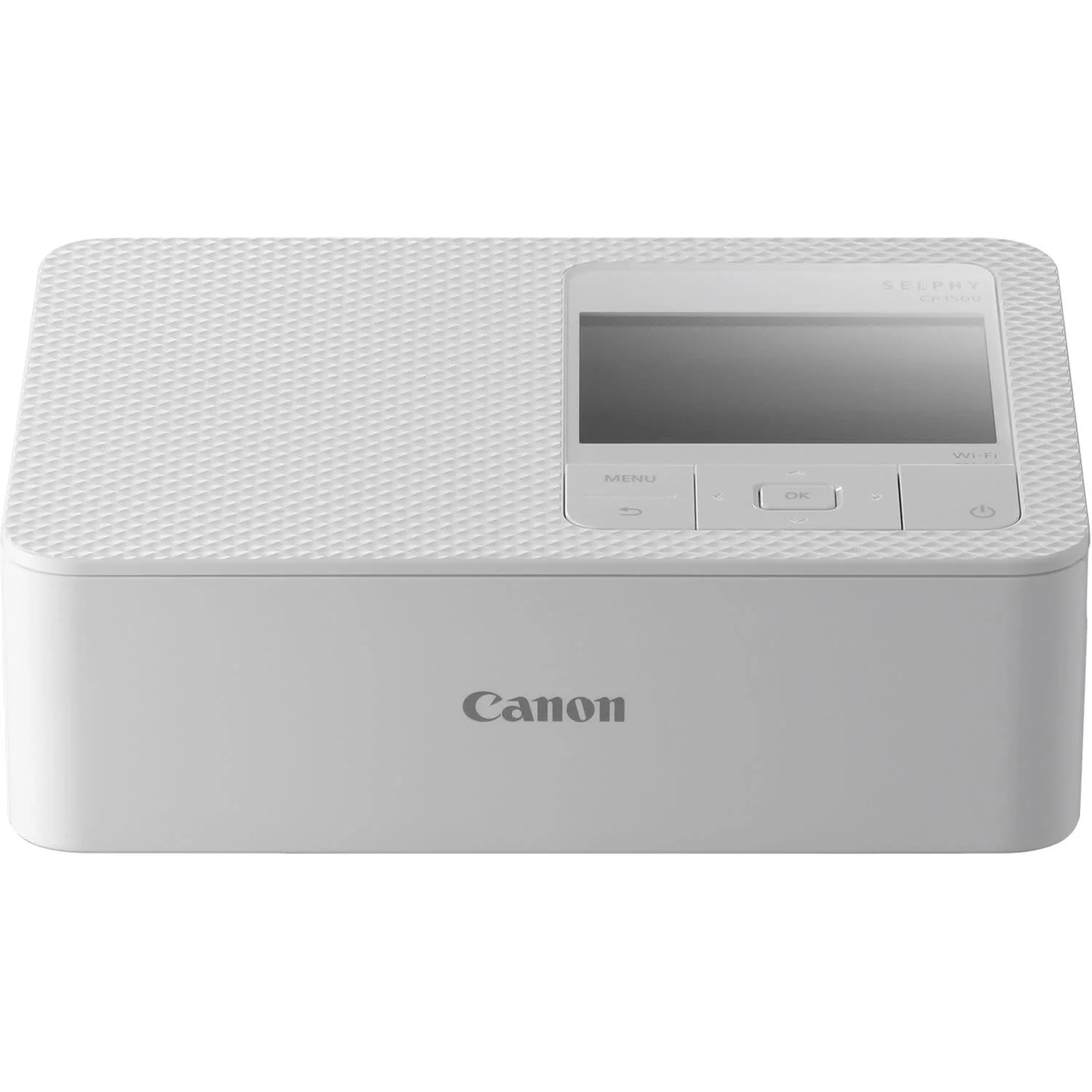 Canon SELPHY CP1500 Wireless Compact Photo Printer, White