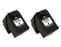 PrinterDash Replacement for Envy 5540/5545/5640/5660/5665/7640/7645/8000/8005 Black High Yield Inkjet (2/PK-600 Page Yield) (NO. 62XL) (T0A52AN)