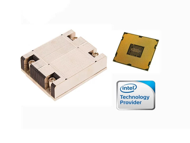 Intel Xeon E5-2440V2 SR19T Eight Core 1.9GHz CPU Kit for Dell PowerEdge R420