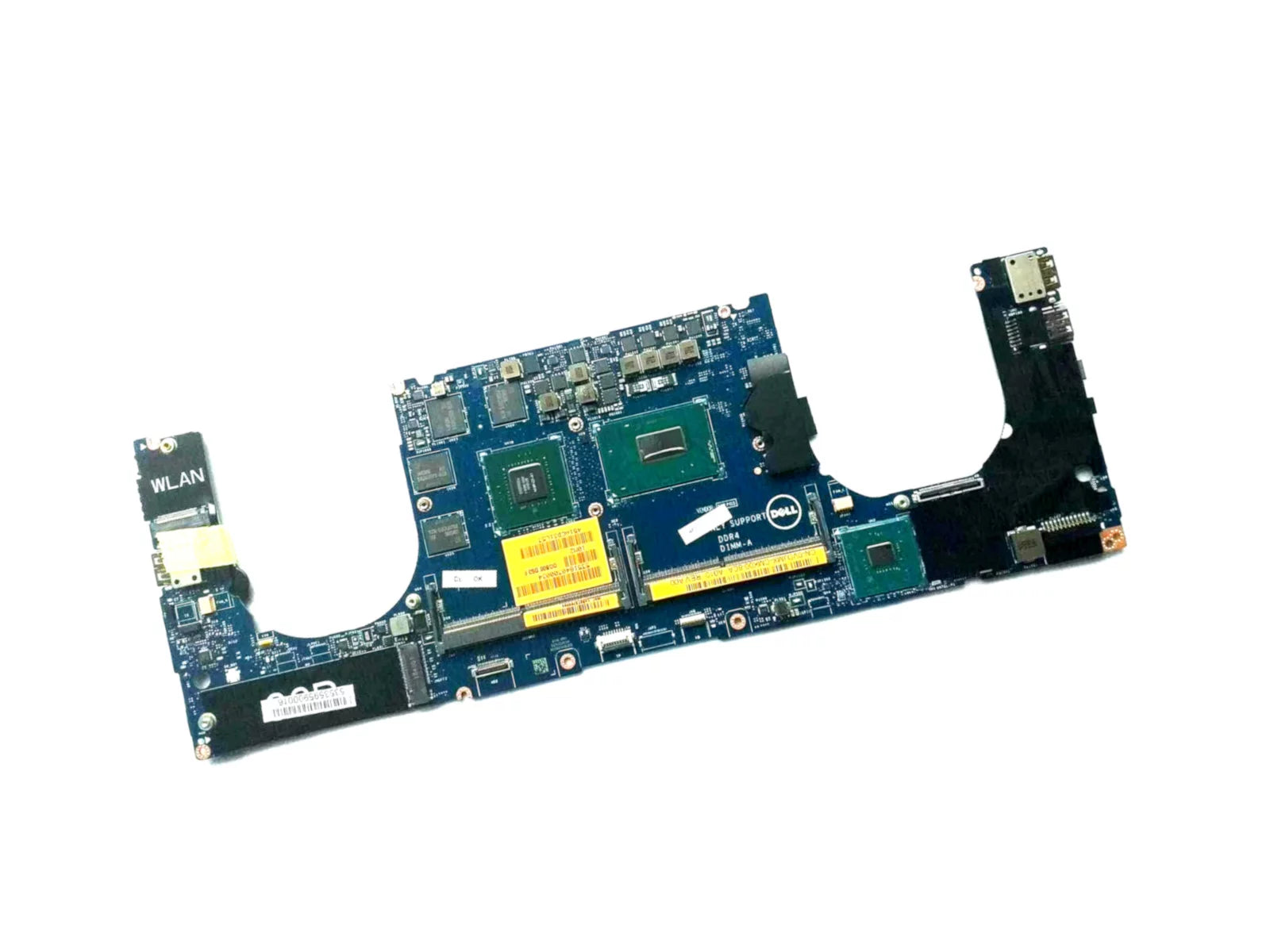 VDJMX Dell Precision 5530 Motherboard w/ i7-8850H CPU, Nvidia P1000