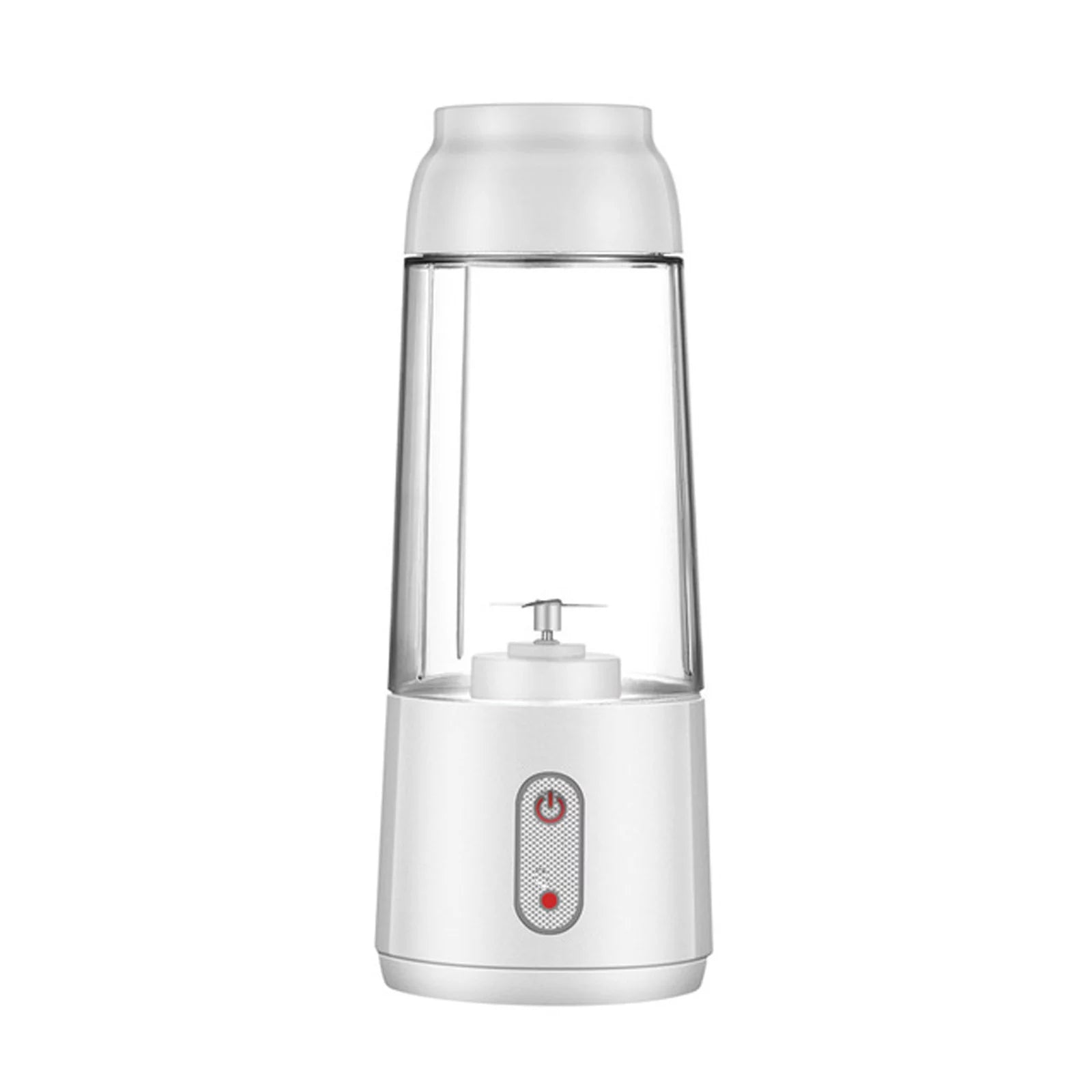 Bowake 300ML 4 Blade Portable Juicer, USB Rechargeable Blender, For Meat, Fruit