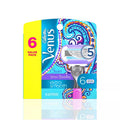 Gillette Venus Swirl Extra Smooth Razor Refill Cartridges