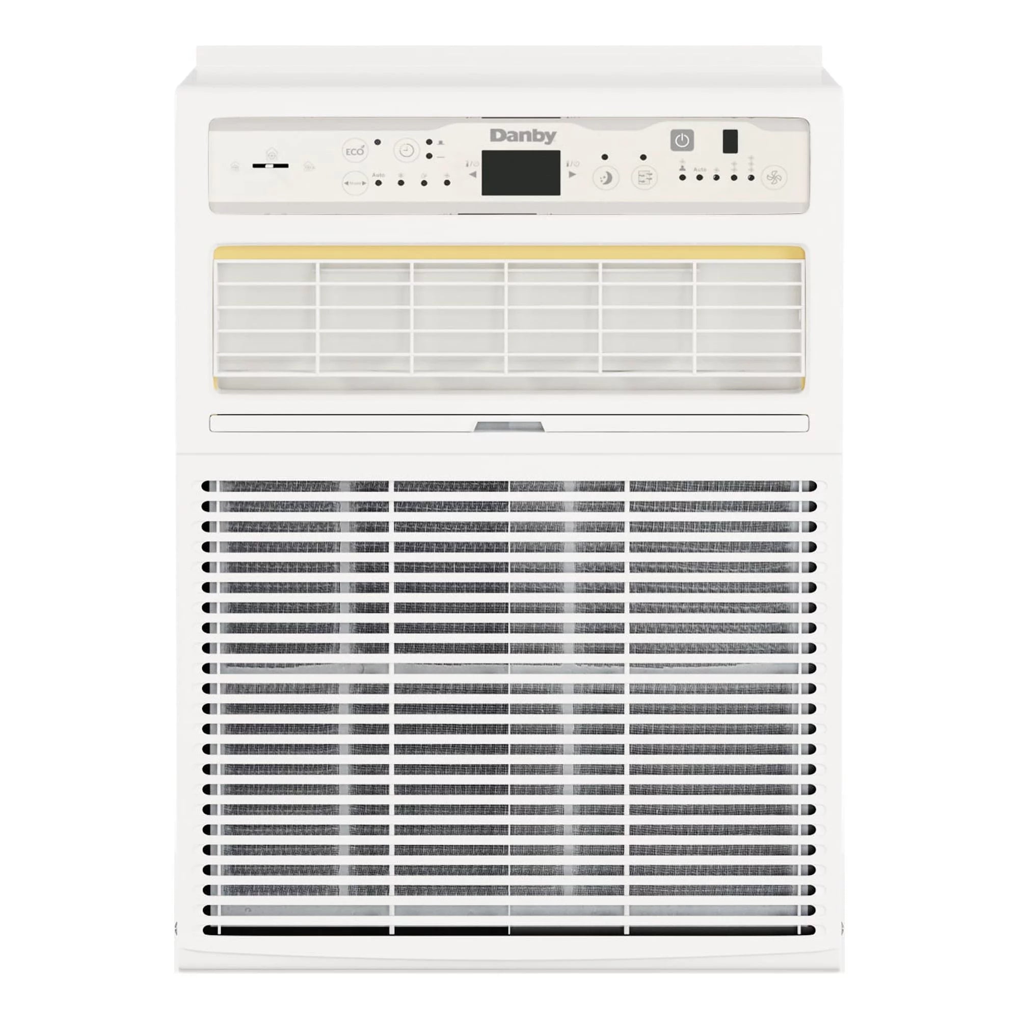 Danby DVAC080B1WDB-RF 8000 BTU Vertical Window AC in White - RF