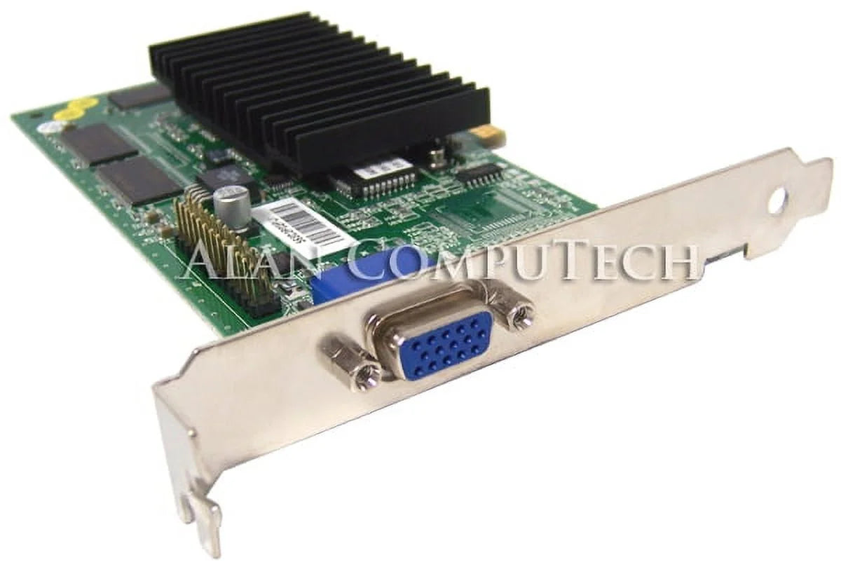 HP nVidia TNT2 Pro 32MB 4x AGP Video Card 203280-001 Compaq No TV-Out Video Card