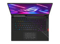 ASUS 2023 Rog Strix Scar 15.6¡± QHD 240Hz IPS Laptop 14-Core Intel i9-12900H NVIDIA GeForce RTX 3070Ti 24GB DDR5 1TB NVMe SSD Thunderbolt4 WiFi 6E RJ45 HDMI Per-Key RGB KB Windows 11 Pro w/RE USB
