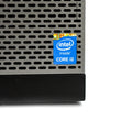 Dell Optiplex 3020 Desktop Tower Computer, Intel Core i3, 8GB RAM, 500GB HD, DVD-ROM, Windows 10, Black (Used)