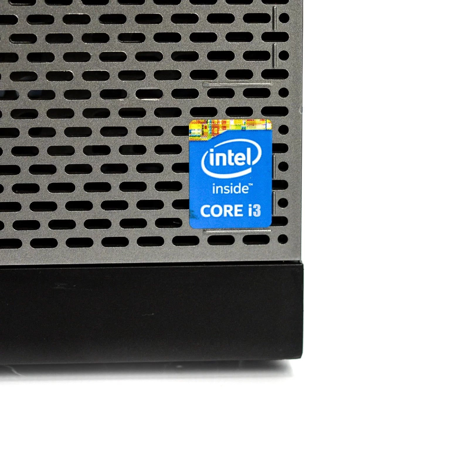 Dell Optiplex 3020 Desktop Tower Computer, Intel Core i3, 8GB RAM, 500GB HD, DVD-ROM, Windows 10, Black (Used)