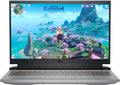 Dell G15 Gaming Laptop, 15.6 FHD 120Hz Display, AMD Ryzen 7 6800H, 32GB DDR5 RAM, 1TB PCIe SSD, NVIDIA GeForce RTX 3050Ti, Backlit Keyboard, HD Camera, WiFi 6, Win 11 Pro, Gray
