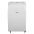 Hisense AP0821CR1W 8000-BTU DOE 115-Volt White Portable Air Conditioner