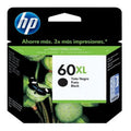 HP 60XL BK LAR Ink Cart
