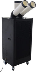PreAsion Industrial Air Conditioner Equipment Cooler in Industrial Cooling Workshop Double Outlets 220V