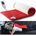 Large Electric Heating Pad for Back Pain and Cramps Relief 12x24