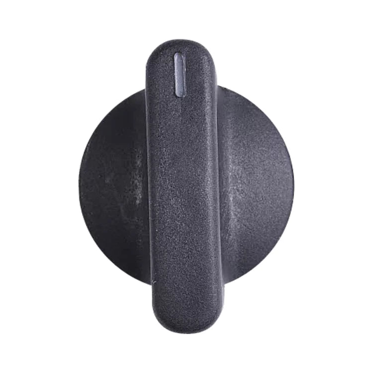 ForeverPRO 00189100 Knob Sgs/X304 Rear Black for Thermador Cooktop 1032622 189100 189101 AH3440481