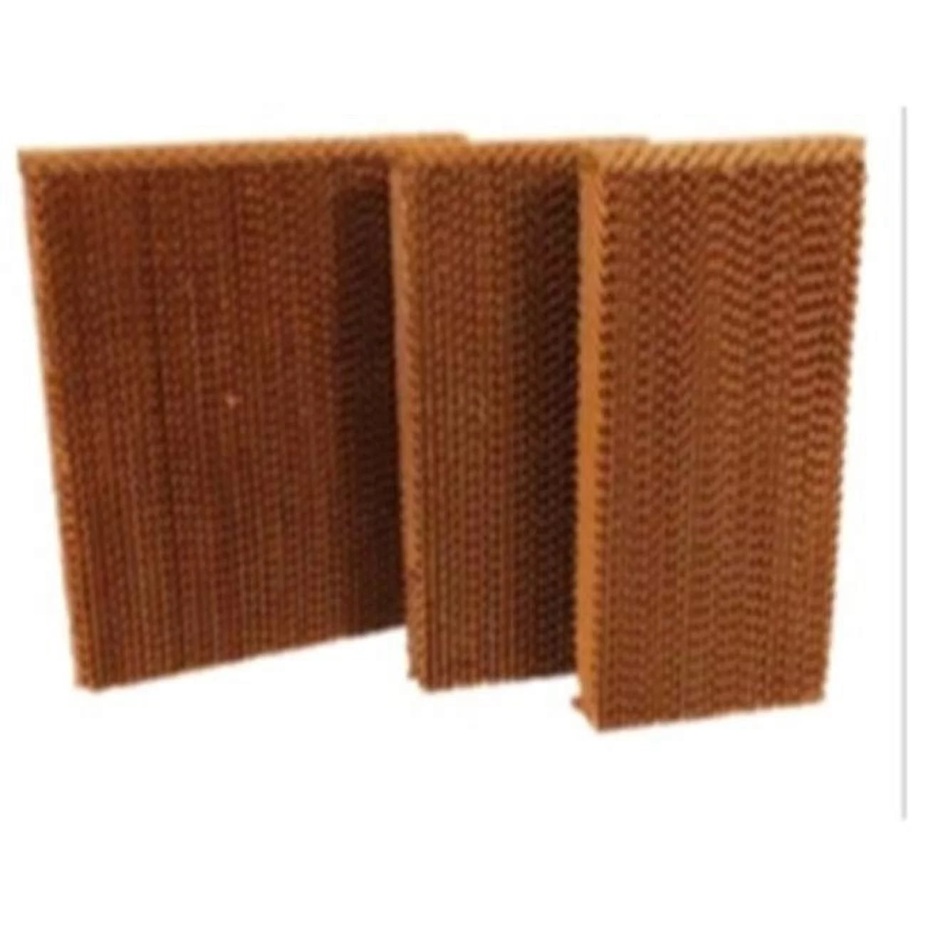 Hessaire MC37M/MC37V 3100 CFM 21.75x10in Replacement Media Pads (Set of 3)