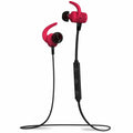 NEW BlueAnt Pump Mini HD Wireless Bluetooth Sports buds IP54 Sweat Proof In Ear  (red)
