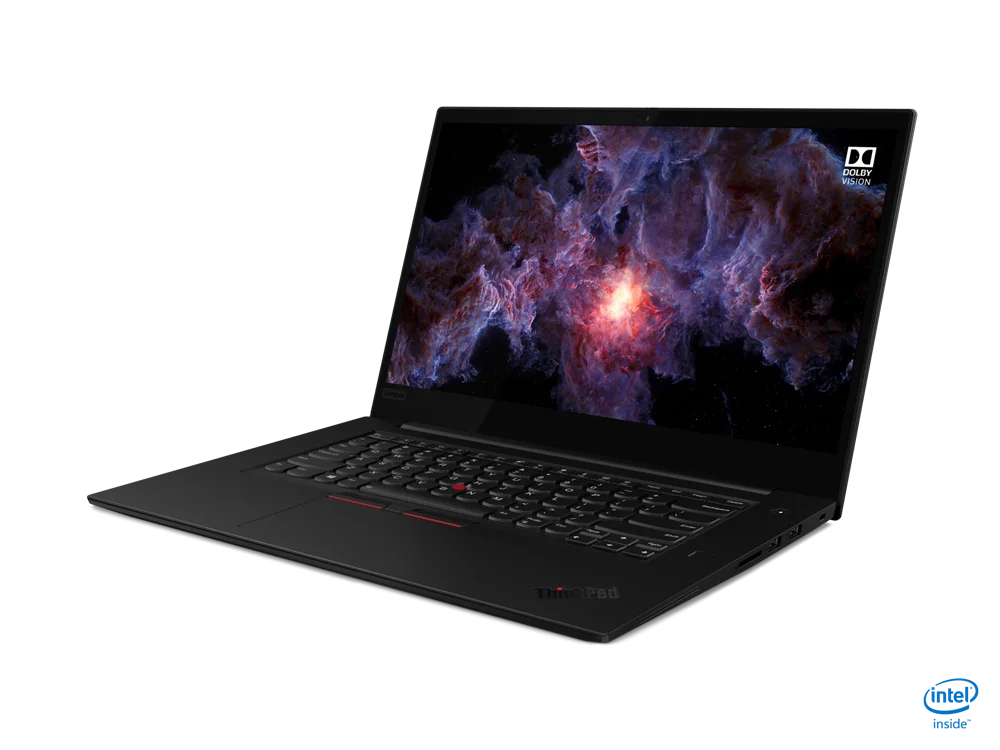 Restored LENOVO 20QVCTO1WW-131 ThinkPad X1 Extreme 2nd 15.6 3840 x 2160 Touchscreen i7-9750H 2.6GHz NVIDIA GeForce GTX 1650 4GB 32GB RAM 1TB SSD Win 10 Home Black (Refurbished)