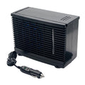 Dcenta Vehicle Cooling Fan Auto Evaporative Air Conditioner 20 * 18 * 15CM DC 30W Multipurpose Cooler for Small Cars