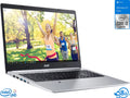 Acer Aspire 5 Notebook, 15.6 IPS FHD Display, Intel Core i3-1005G1 Upto 3.4GHz, 4GB RAM, 256GB NVMe SSD, HDMI, Wi-Fi, Bluetooth, Windows 10 Home S