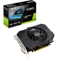 ASUS PH-GTX1650-O4GD6-P - OC Edition - graphics card - GF GTX 1650 - 4 GB GDDR6 - PCIe 3.0 x16 - DVI, HDMI, DisplayPort