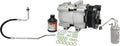 Complete Air Conditioning Kit w/ New Compressor
