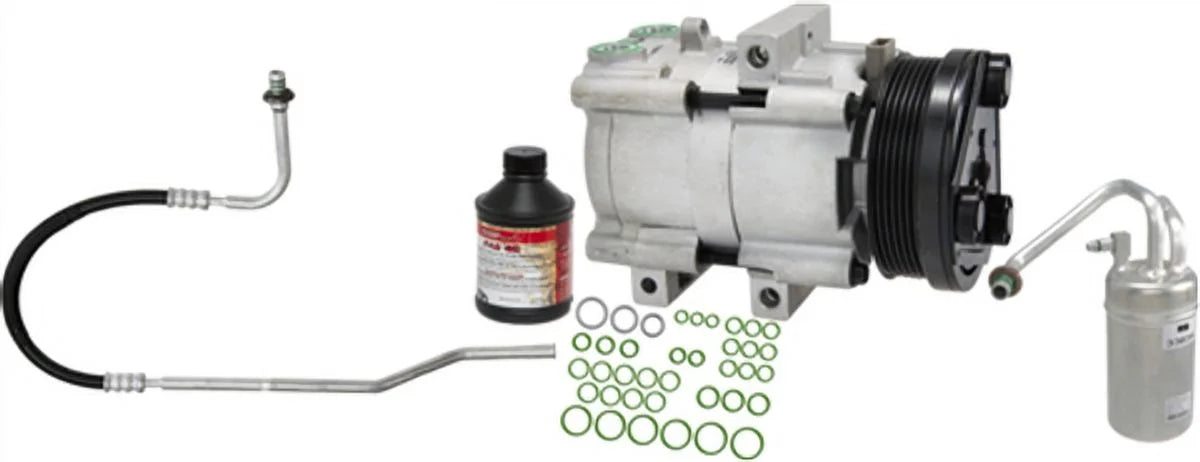 Complete Air Conditioning Kit w/ New Compressor