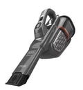 BLACK+DECKER Dusbuster Handheld Vacuum, Cordless, Gray (HHVK415B01) for Multi-Surface of Home and Car