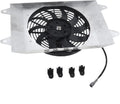 A-Premium Engine Radiator Cooling Fan Assembly Compatible with&nbsp;Yamaha Viking 700 2014-2020, Viking VI 2015-2019, Replace# 1XD-E2405-00-00, 1XDE24050000