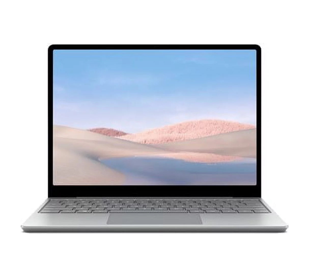Microsoft Surface Laptop GO 1ZO-00001 12.4 Touch Notebook Intel Core i5 4GB Memory 64GB eMMC