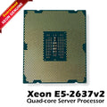 Intel Xeon E5-2637 v2 3.5GHz Quad-Core 15MB Cache LGA2011 SR1B7 (New)