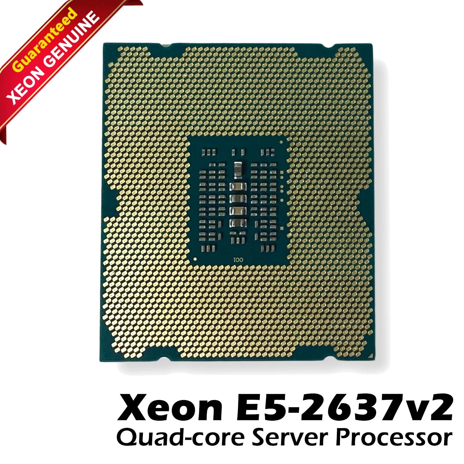 Intel Xeon E5-2637 v2 3.5GHz Quad-Core 15MB Cache LGA2011 SR1B7 (New)