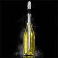 Winecicle - Wine Chiller with Built-in Aerator - Enhance Wine Experience