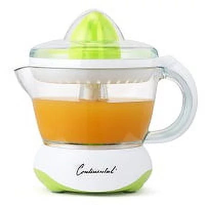 Continental Electric Continental 24 Ounce Electric Citrus Juicer