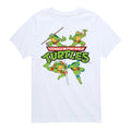 Teenage Mutant Ninja Turtles - Ninja Turtles - Toddler And Youth Short Sleeve Graphic T-Shirt