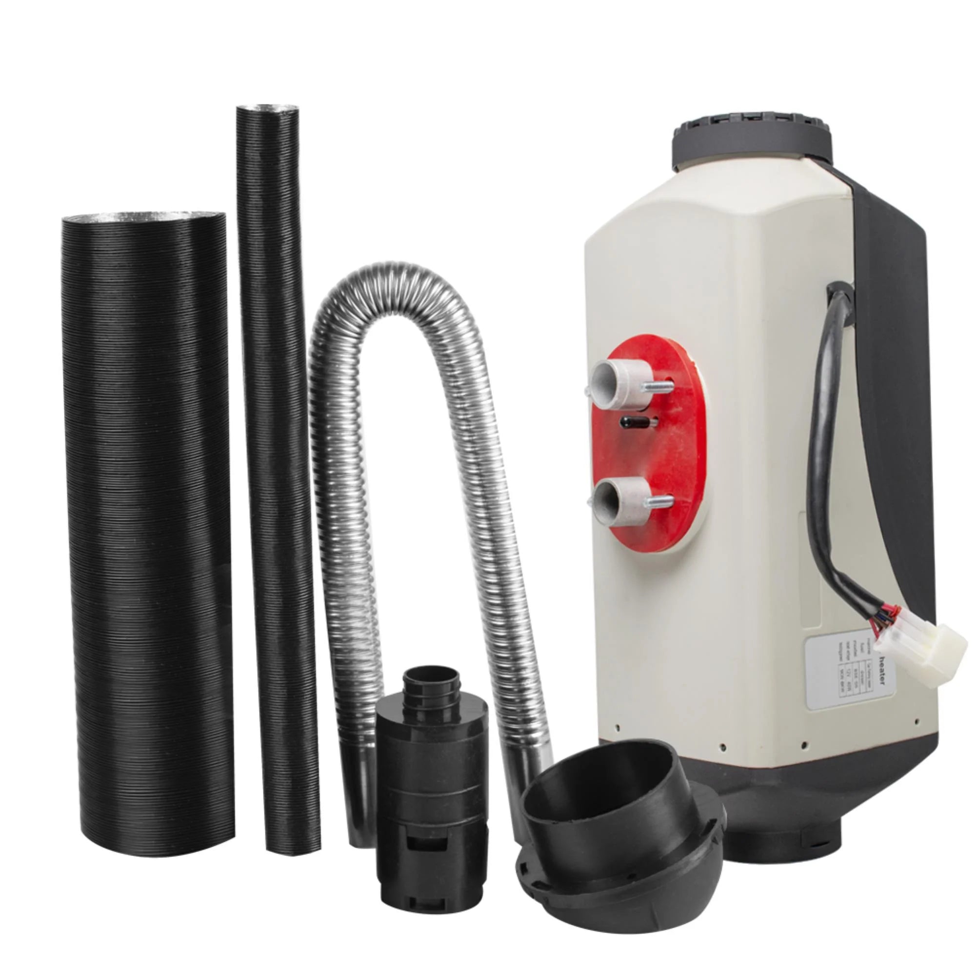 Powerful 8000W 12V Diesel Heater - Reliable and Efficient Heating for Any Vehicle