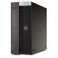 Used Dell Precision 5810 AutoCAD Workstation E5-1620 V3 4 Cores 8 Threads 3.5Ghz 16GB 500GB NVMe 2TB Quadro K2200 Win 10 Pro