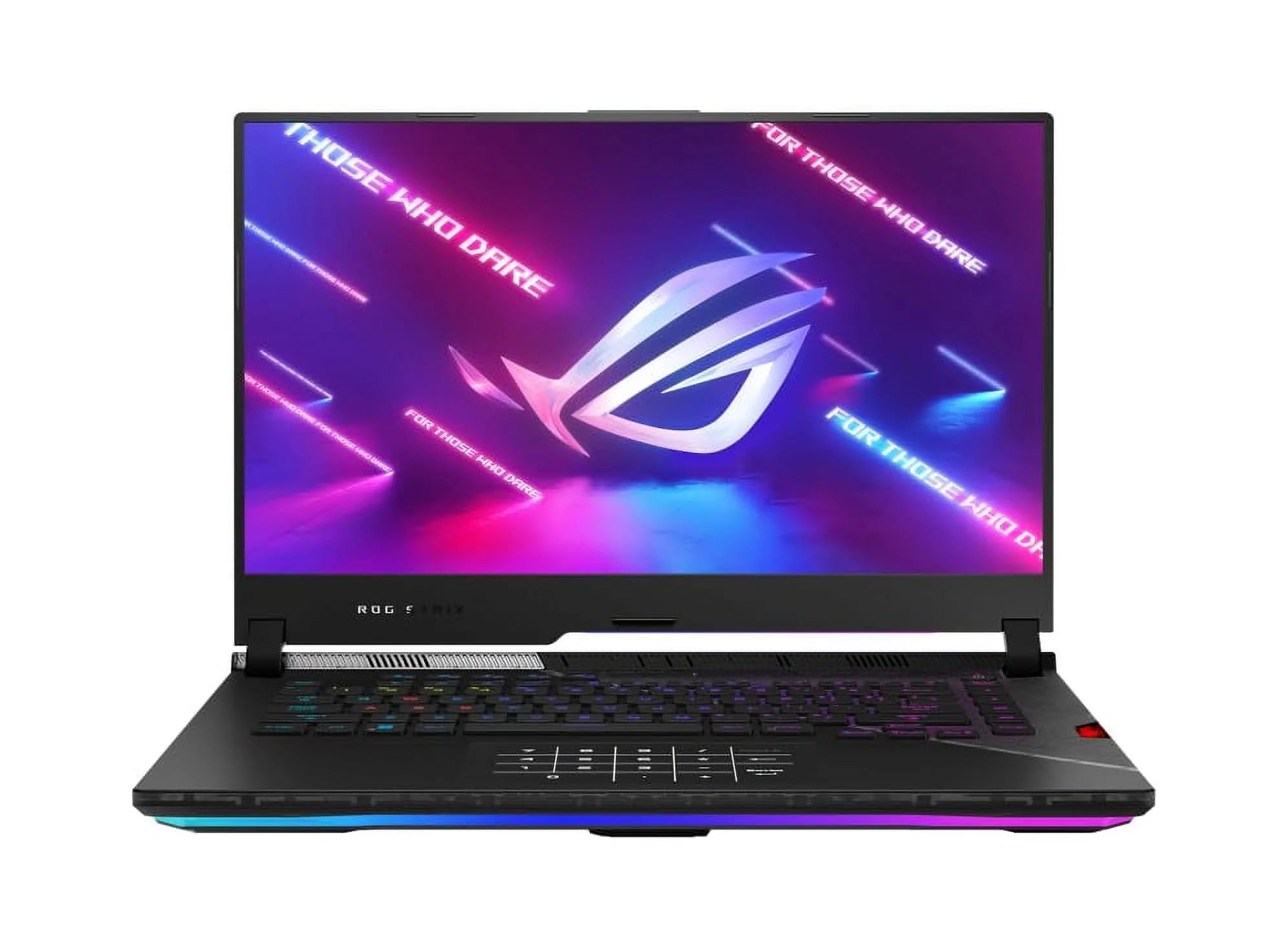 ASUS 2023 Rog Strix Scar 15.6¡± QHD 240Hz IPS Laptop 14-Core Intel i9-12900H NVIDIA GeForce RTX 3070Ti 16GB DDR5 1TB NVMe SSD Thunderbolt4 WiFi 6E RJ45 HDMI Per-Key RGB KB Windows 11 Home w/RE USB