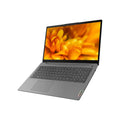 Lenovo IdeaPad 3 15ITL6 15.6 FHD Laptop, Intel Core i3-1115G4, 8 GB DDR4, Intel UHD Graphics, 256 GB SSD, Windows 10 Home 64, Arctic Grey. 82H800G6US
