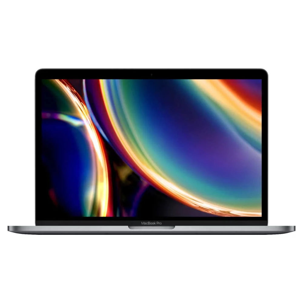 Apple Macbook Pro 13.3-inch (Space Gray, TB) 1.4Ghz Quad Core i5 (2020) Laptop 128GB HD & 8GB RAM-Mac OS (Used)