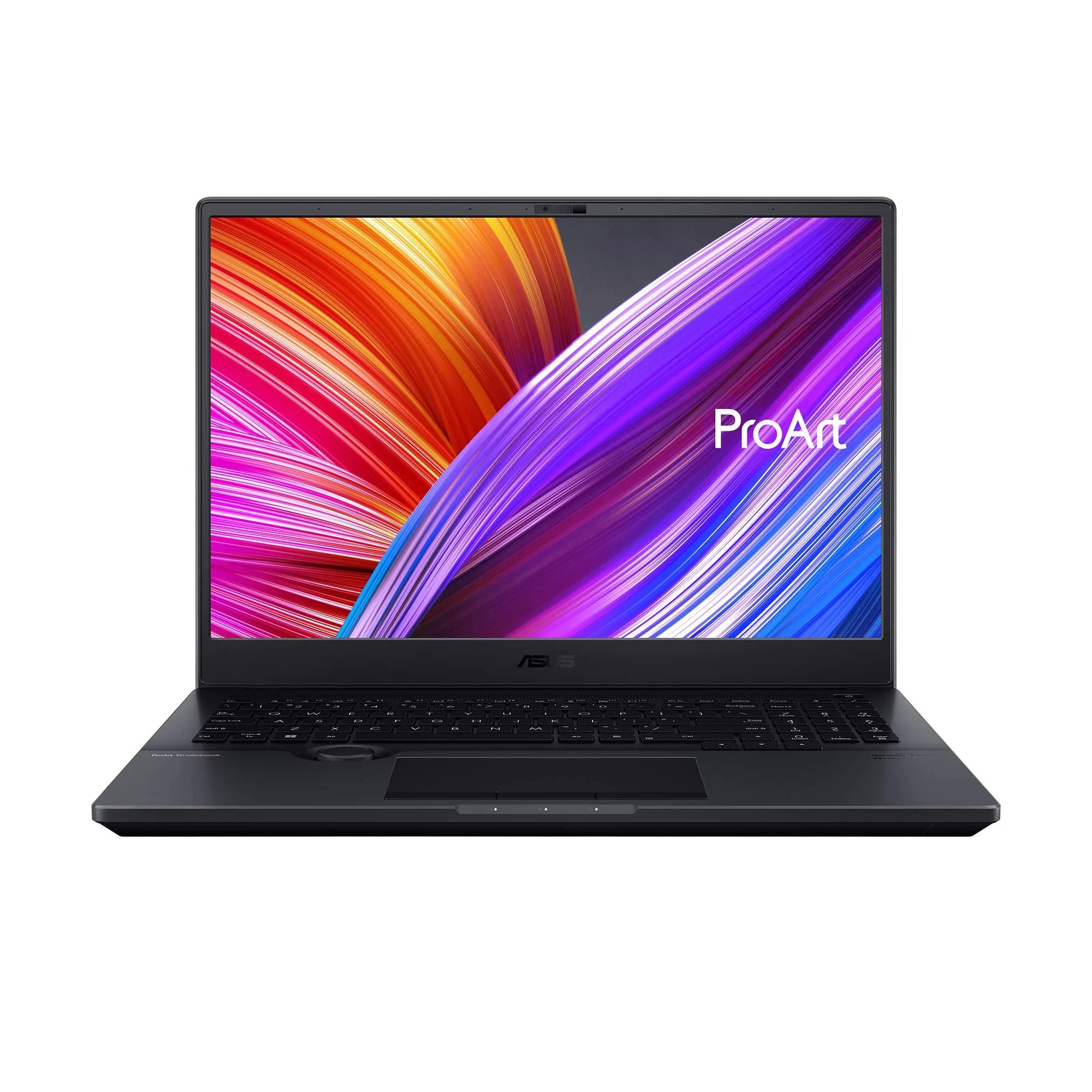 ASUS ProArt StudioBook 16 OLED Laptop, 16? 3840x2400 OLED Display, Intel core i7-12700H, 16GB RAM, 1TB + 1TB M.2 NVMe PCIe 4.0 SSD, Nvidia Geforce RTX 3070Ti, Win 11 Home, H7600ZW-DB76