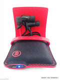 BlueAnt Pump Mini 2-CASE Pouch Micro-USB Battery Bluetooth Headset Charge