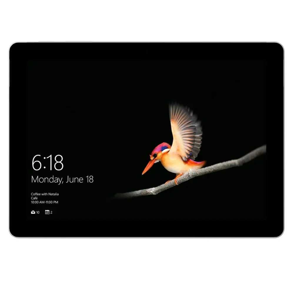Restored Microsoft Surface Go 10 - Intel Pentium Gold 4415Y - 4GB RAM 64GB Storage - Windows 10
