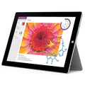 Restored Microsoft Surface Pro 3rd. Gen 12 - Intel Core I5 - 4GB RAM 128GB Storage - Windows 10 - Pre-Owned